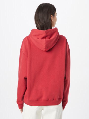 WEEKDAYSweater majica - crvena boja