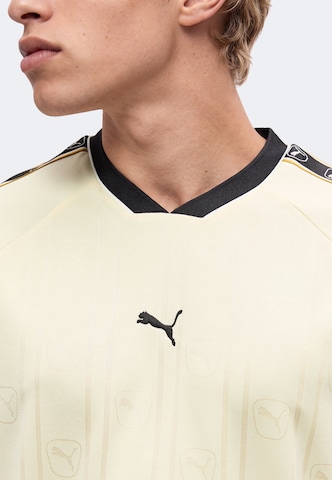 PUMA Majica 'CLASS' | rumena barva