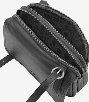 Liebeskind Berlin - Bolso de hombro 'Mareike' en negro