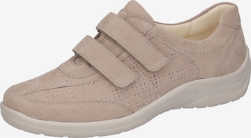 WALDLÄUFER Sneakers in Beige: front