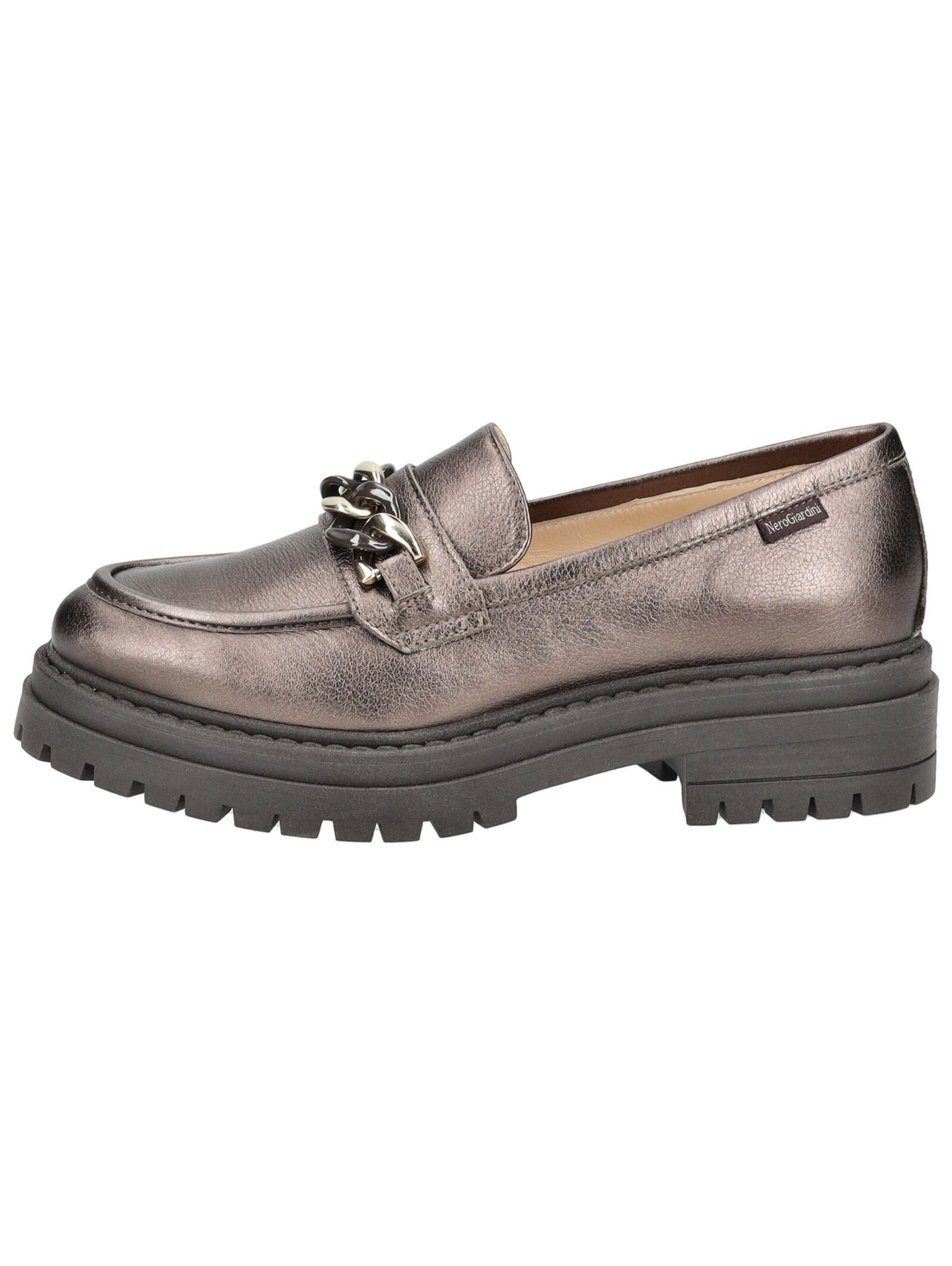 Chaussure basse 'Omega Folgaria' Nero Giardini en bronze