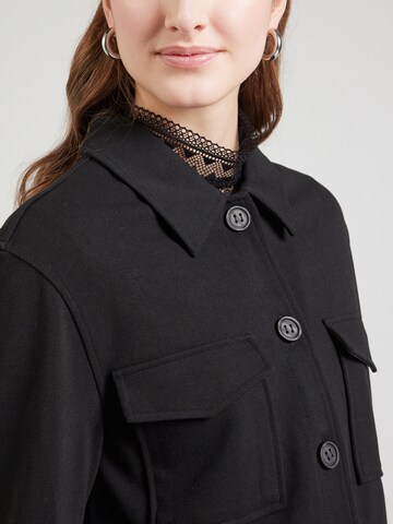 s.Oliver Between-season jacket in Black