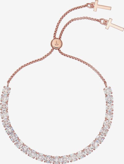 Ted Baker Bracelet 'MELRAH' en or rose / transparent, Vue avec produit