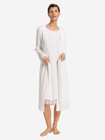 Hanro Nightgown 'Kalea' in White
