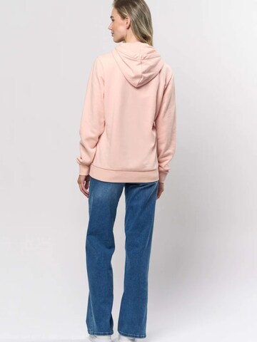 U.S. POLO ASSN. Trui ' Aba ' in Roze