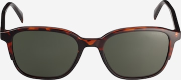 LEVI'S ® Okulary przeciwsłoneczne w kolorze brązowy