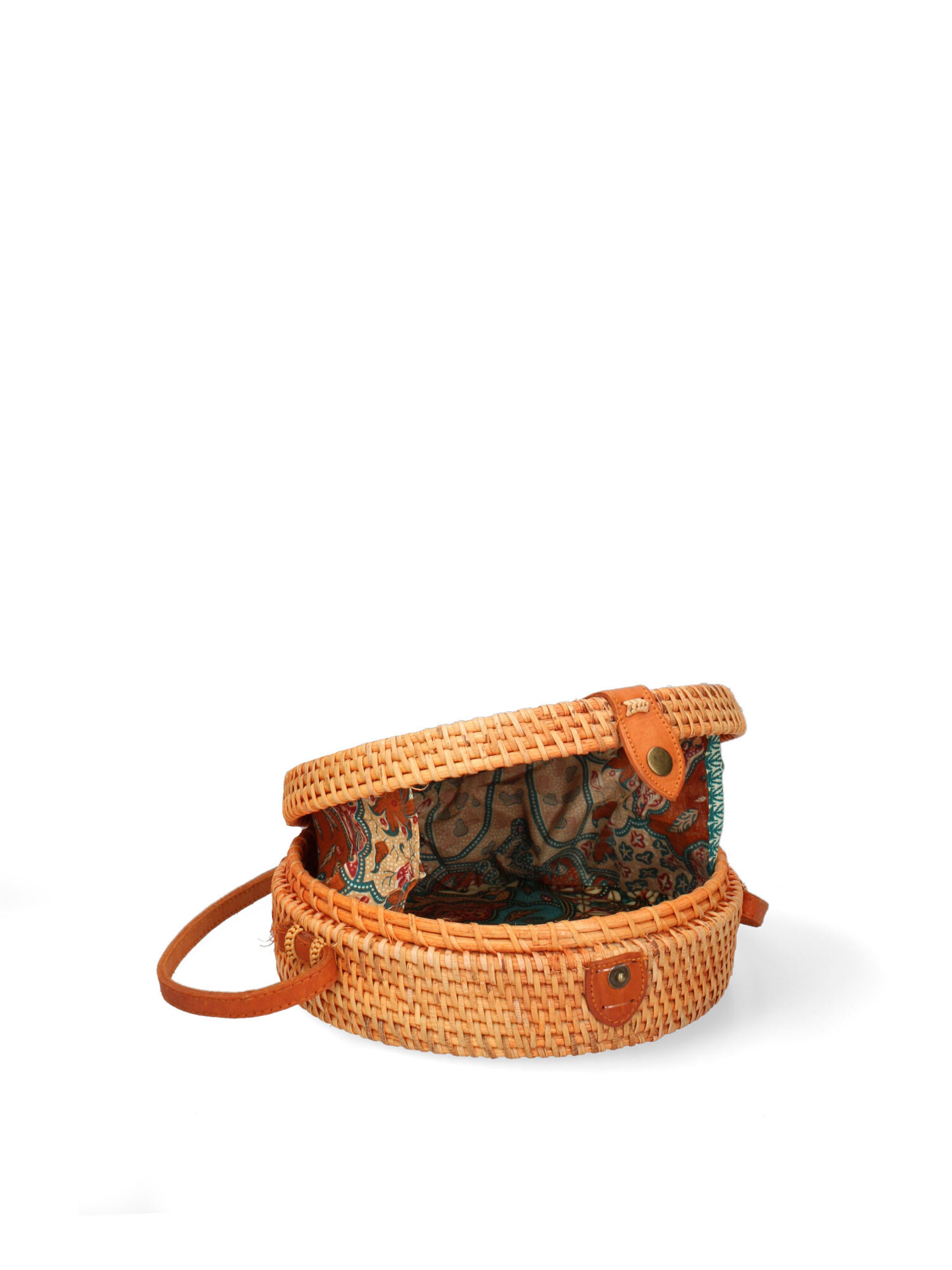 Gave Lux Crossbody Bag in Brown