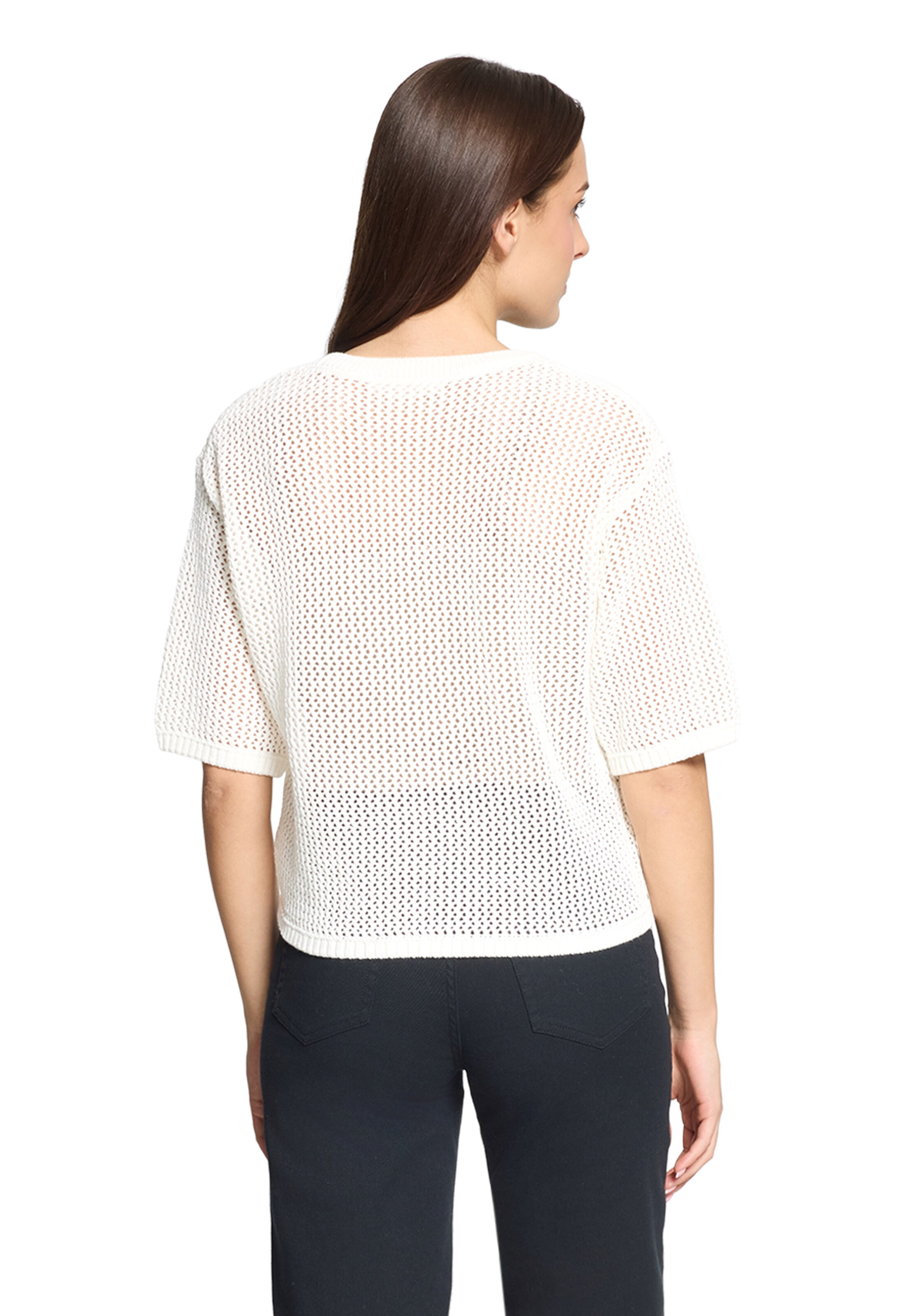 Betty & Co Pullover in Beige