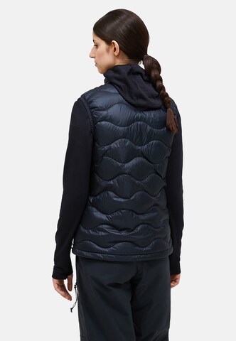 PEAK PERFORMANCE Bodywarmer in Zwart