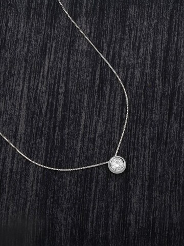 Tony Fein Necklace 'Beautiful' in White