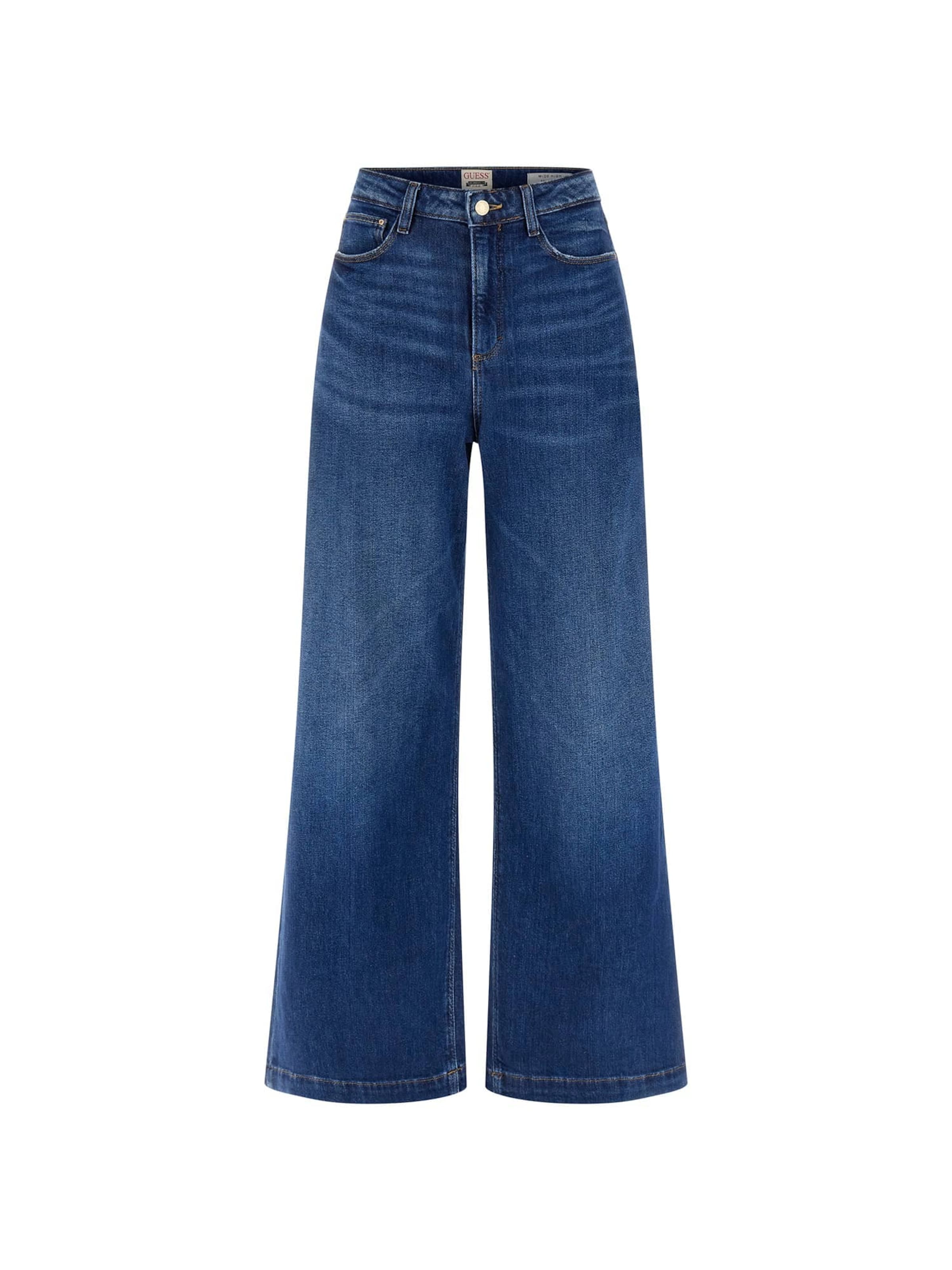 GUESS Loosefit Jeans 'Bellagio' in Blau: Vorderseite