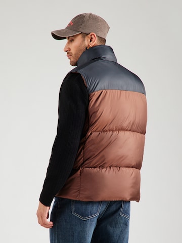 COLUMBIA Sportsvest 'Puffect III' i brun