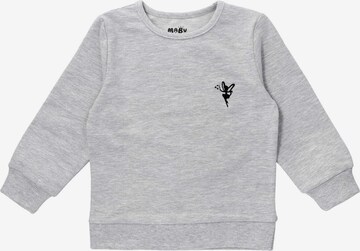 Sweat Baby Sweets en gris : devant