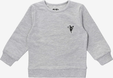 Baby Sweets Sweatshirt in Grey: front