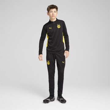 PUMA Regular Workout Pants 'BVB' in Black