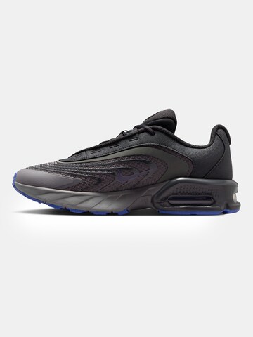 NIKE Sneaker low 'Air Max Fire' in Schwarz