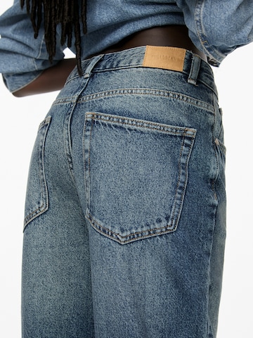 Regular Jean Pull&Bear en bleu