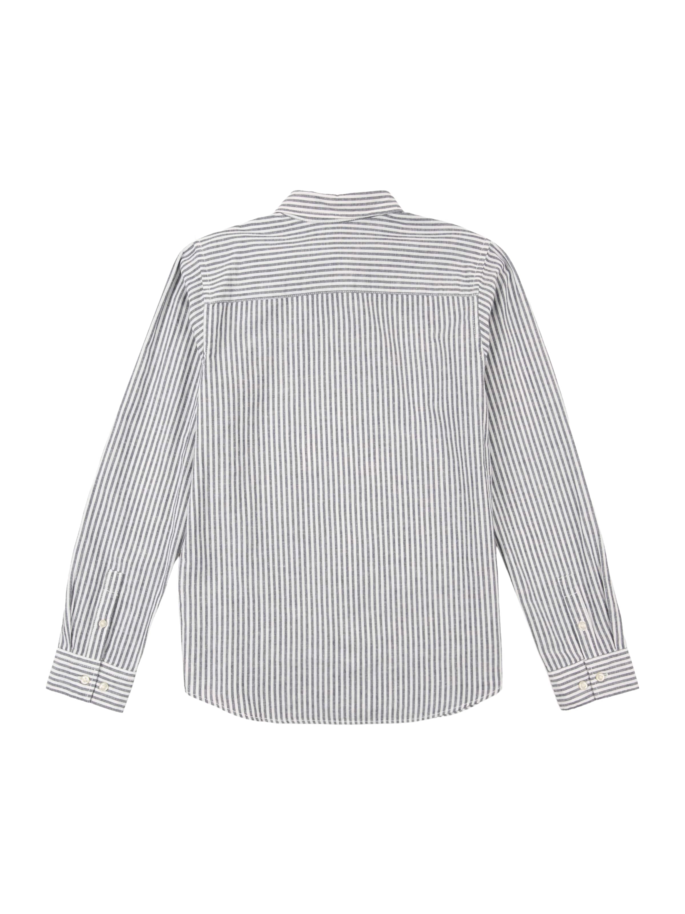 JJ Rebel Regular fit Button up shirt 'JREBMOSS' in Blue