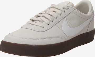 Nike Sportswear Низкие кроссовки 'KILLSHOT 2' в Бежевый: спереди