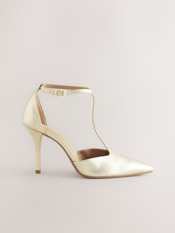 Next Pumps 'Forever Comfort®' in Gold