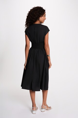 Morgan Dress '262-RPRETTY' in Black