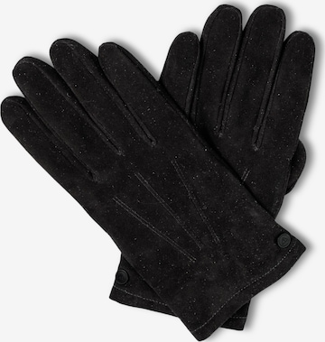 CASH-MERE.CH Sormikkaat värissä musta: etupuoli