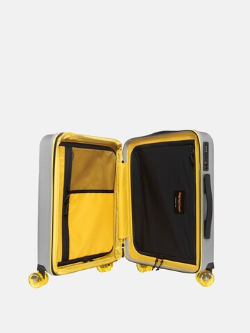 Trolley 'REFRIGIWEAR CABIN TROLLEY Valigie e Trolley' di Refrigiwear in bianco