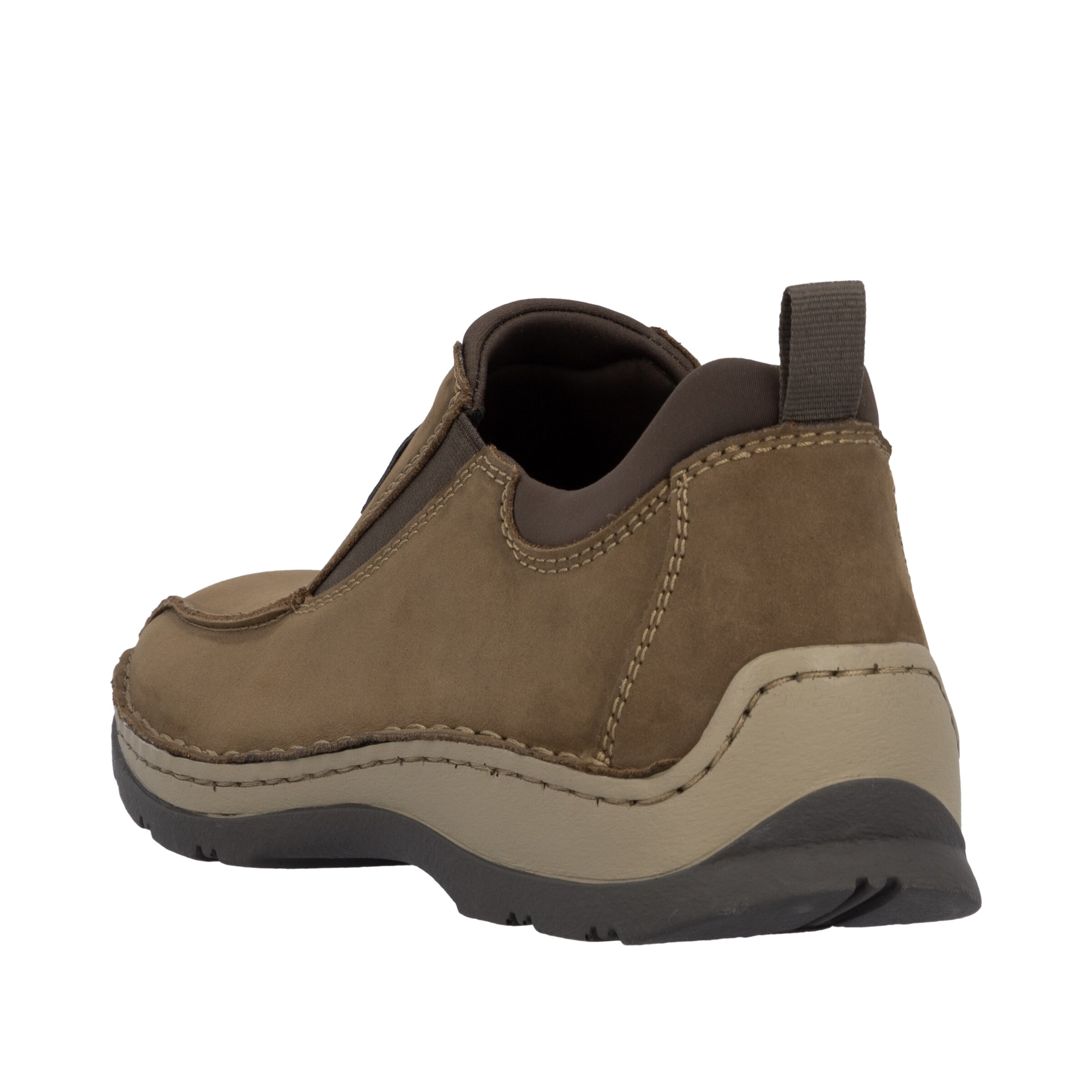 Rieker Slipper in Braun