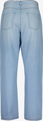 BLUE SEVEN Loosefit Jeans i blå