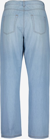BLUE SEVEN Loosefit Jeans in Blauw