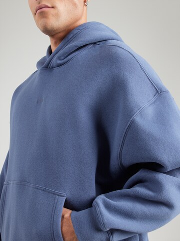 HOLLISTER Tréning póló - kék