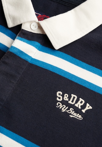 Superdry & Co Shirt in Blue