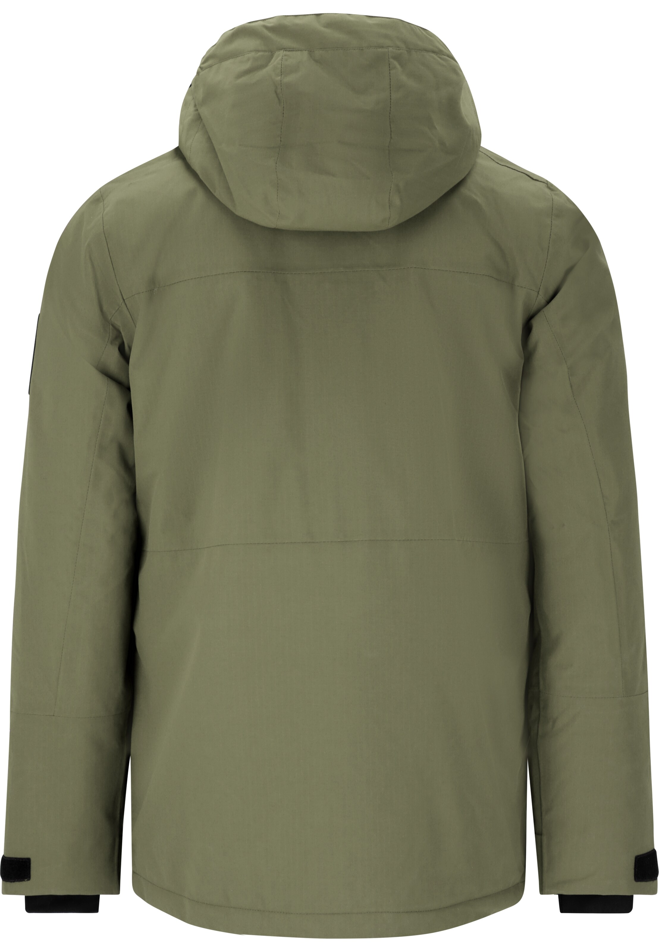 SLOPE Outdoor jacket 'Chescott' in Green