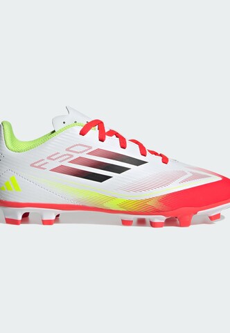 ADIDAS PERFORMANCE Sports shoe 'F50 Club' in White