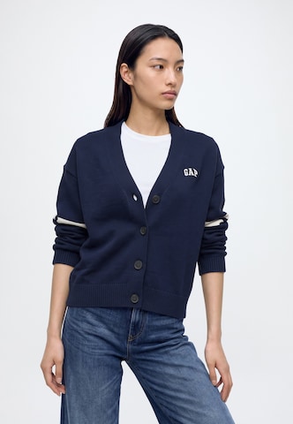 Cardigan GAP en bleu