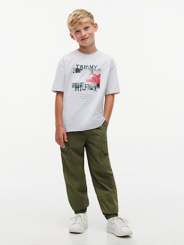 TOMMY HILFIGER Shirt in Grijs
