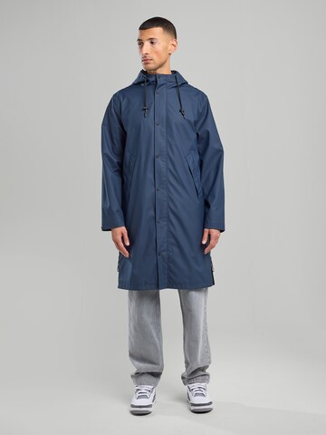 America Today Functionele jas in Blauw