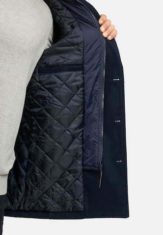 Manteau mi-saison 'Lunil' INDICODE JEANS en bleu