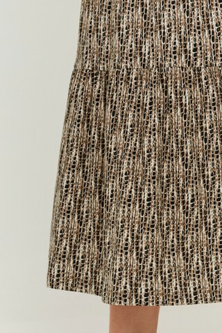 Gonna di b.young in beige