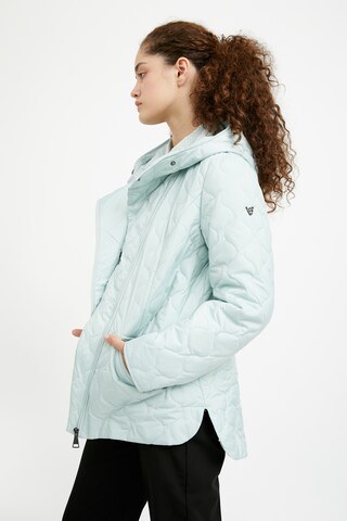 Finn Flare Between-season jacket in Green