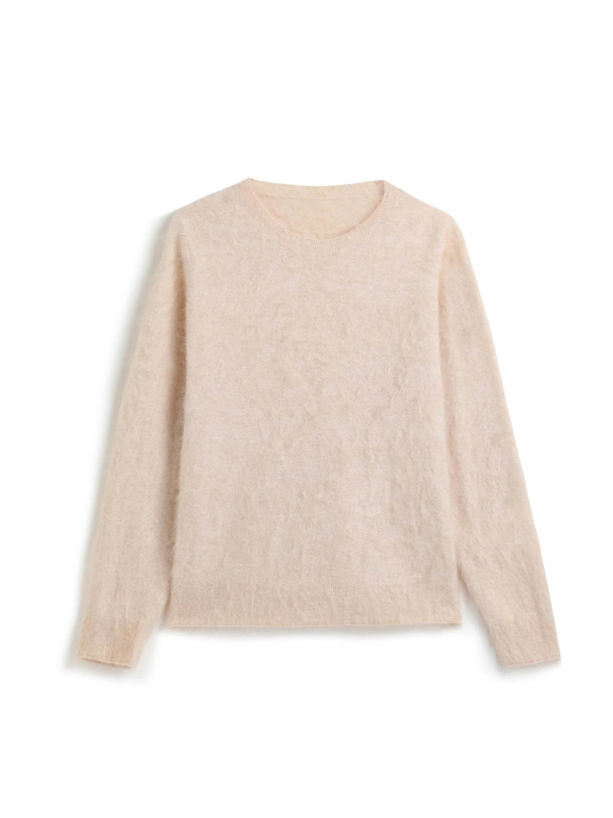 BELLEMERE NEW YORK Sweater in Beige