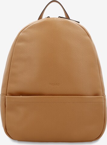 Picard Backpack 'JJ' in Brown: front