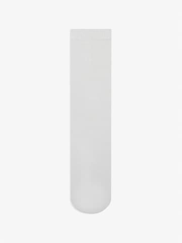 Chaussettes Penti en blanc