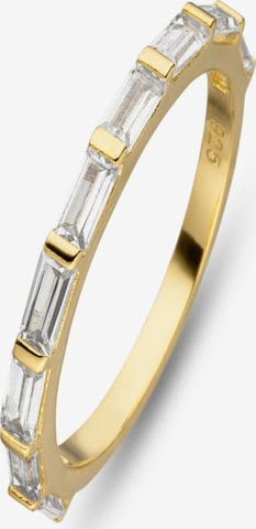 Fiocco Jewelry Ring 'Harmony' in Gold: Vorderseite