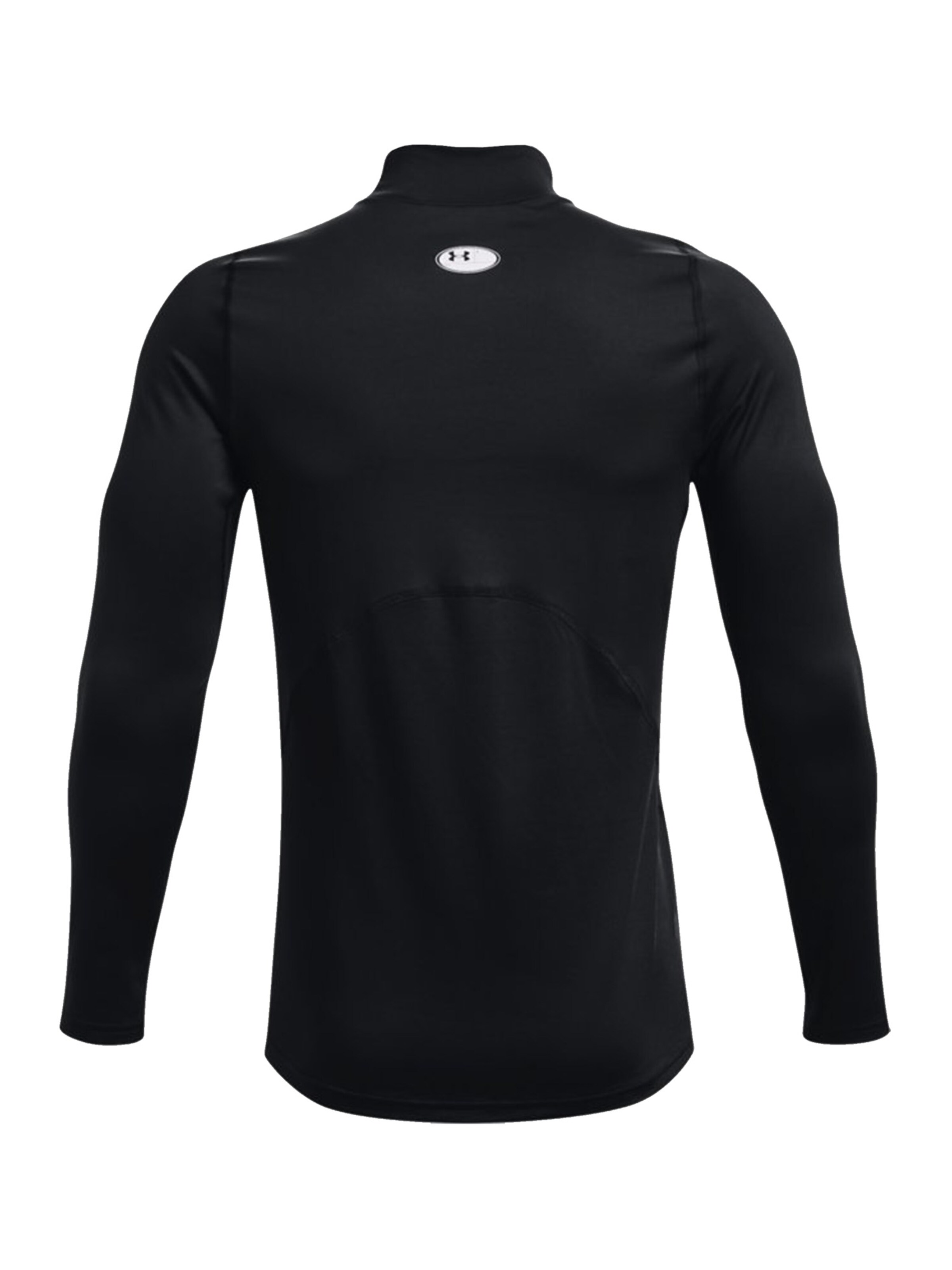 UNDER ARMOUR Base Layer in Black