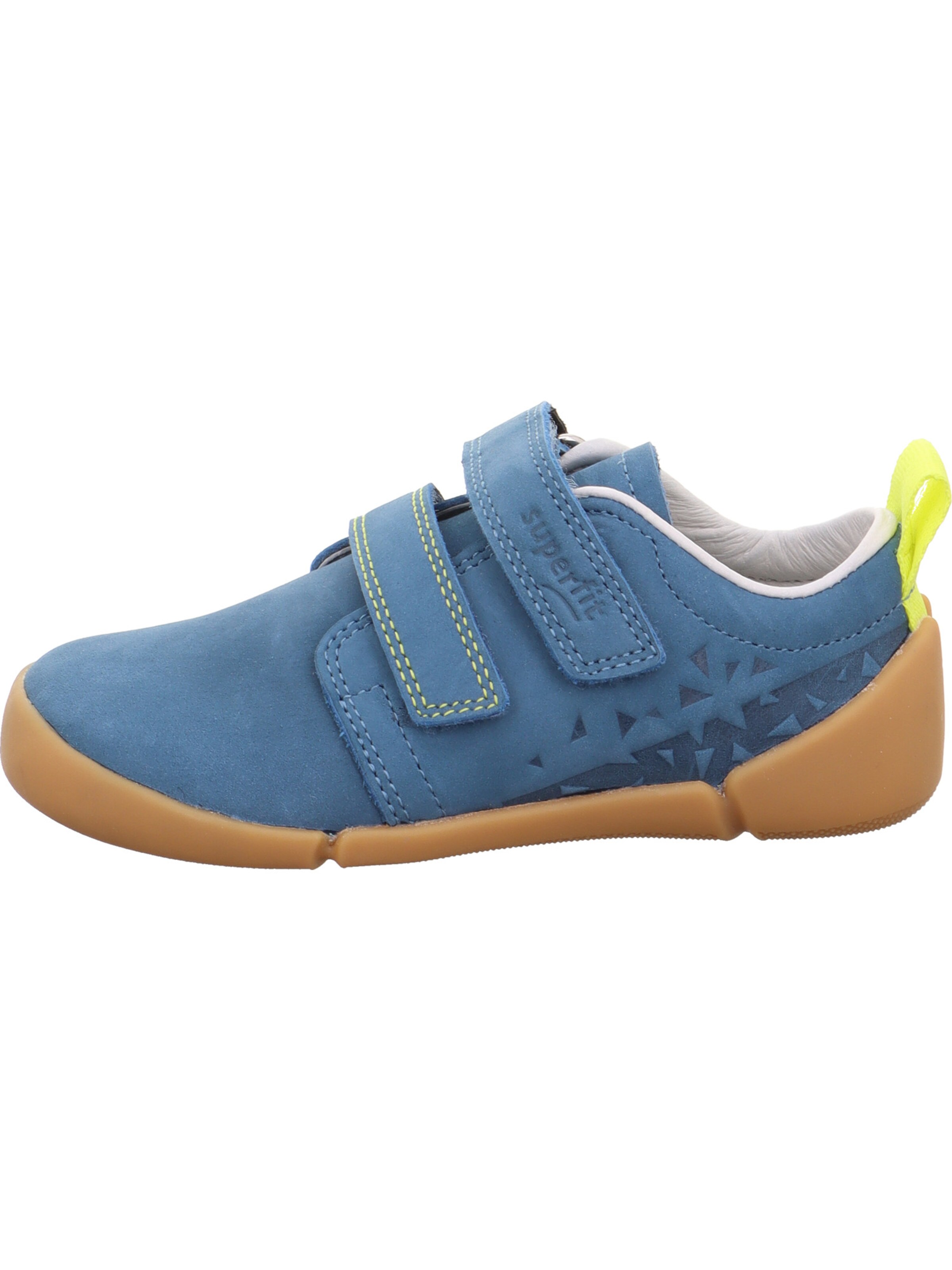 SUPERFIT Flats 'Vento' in Blue