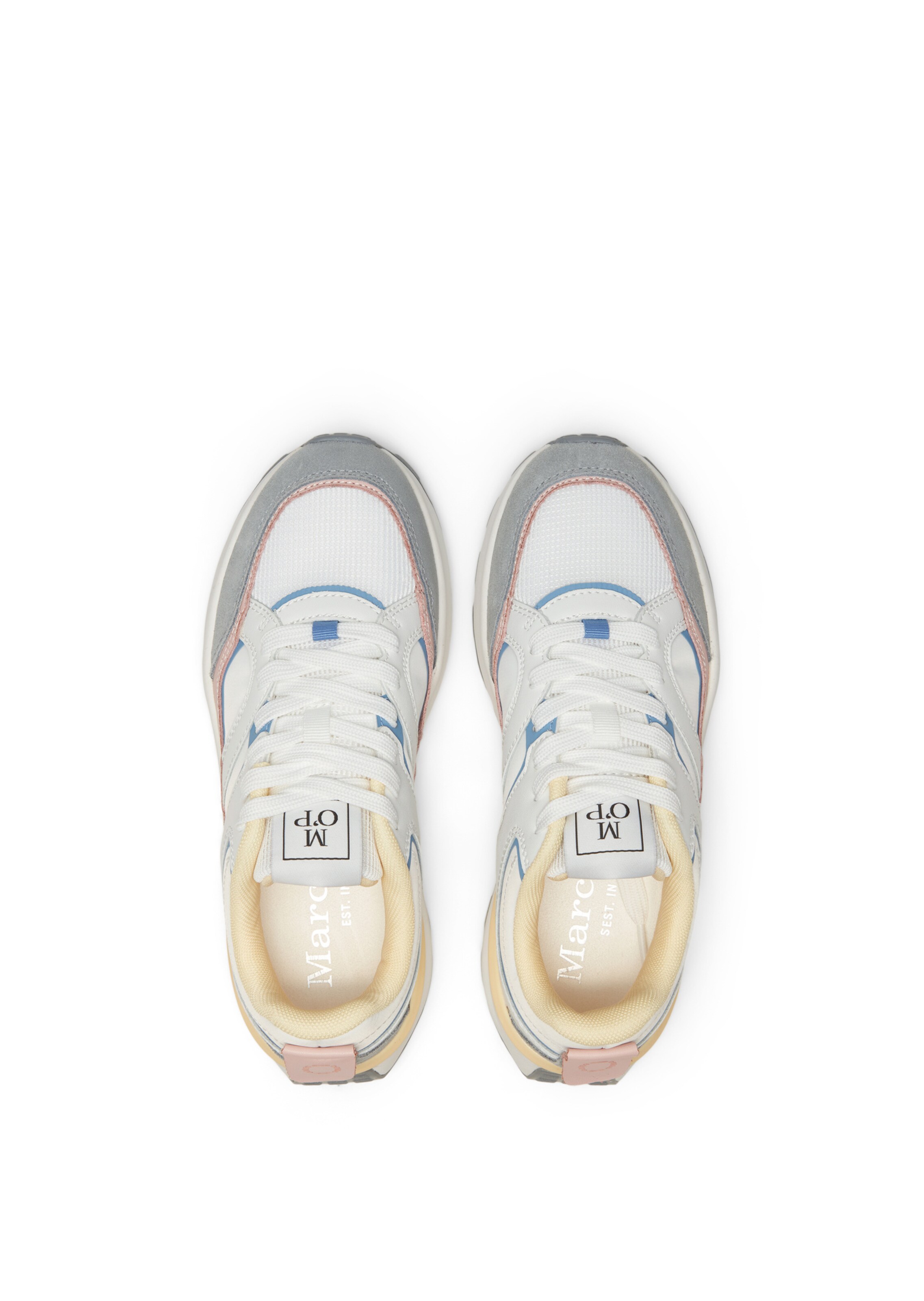 Marc O'Polo Sneakers in Beige