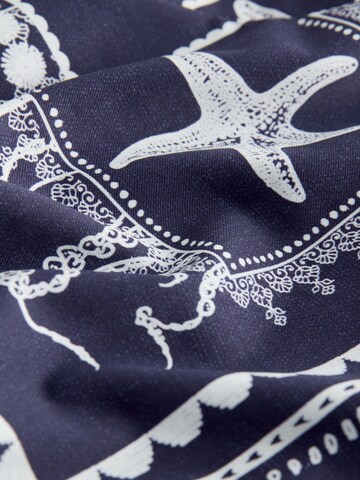 Next Swimsuit in Blue