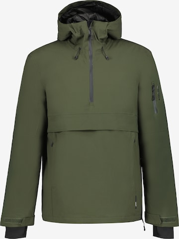 Veste outdoor 'Parsons' ICEPEAK en vert : devant