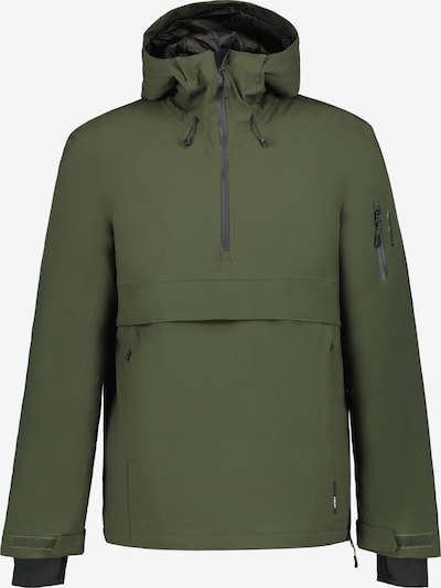 ICEPEAK Outdoorjacke 'Parsons' in oliv, Produktansicht